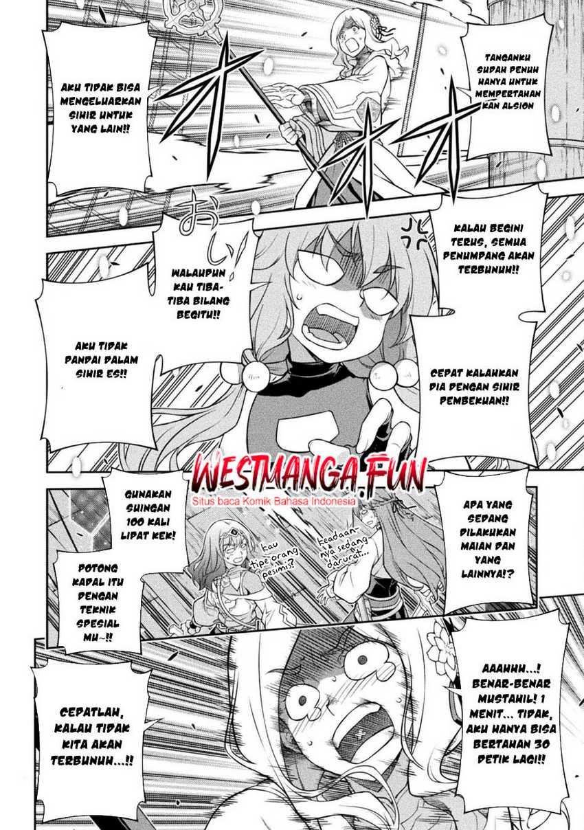 Drawing: Saikyou Mangaka wa Oekaki Skill de Isekai Musou Suru! chapter 124